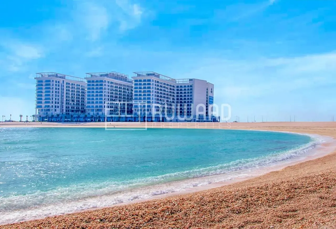 Breathtaking Studio Apartment In Marjan Island Ras al-Khaimah