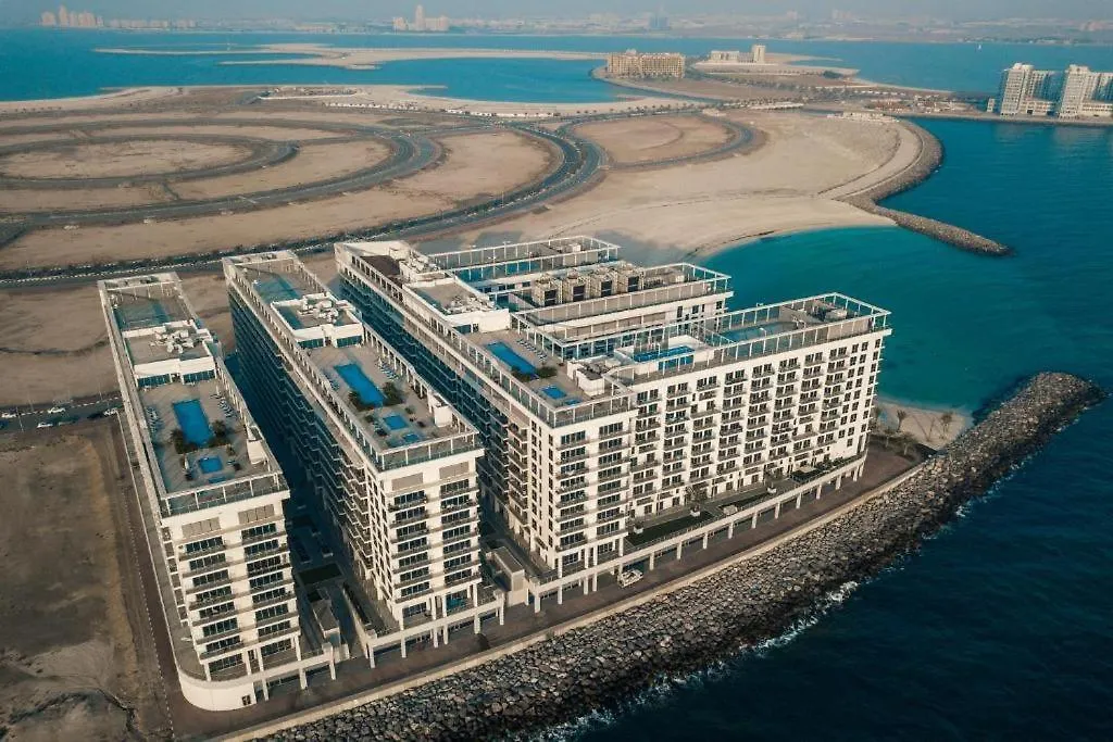 Breathtaking Studio Apartment In Marjan Island Ras al-Khaimah