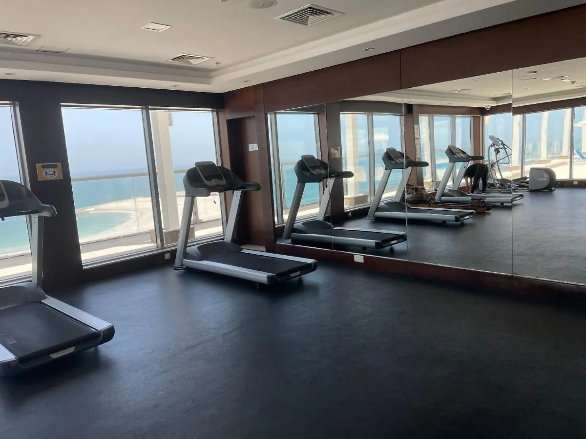 Breathtaking Studio Apartment In Marjan Island Ras al-Khaimah