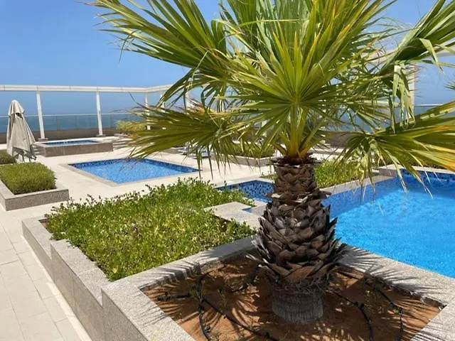 Breathtaking Studio Apartment In Marjan Island Ras al-Khaimah