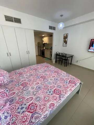 Breathtaking Studio Apartment In Marjan Island Ras al-Khaimah 0*,