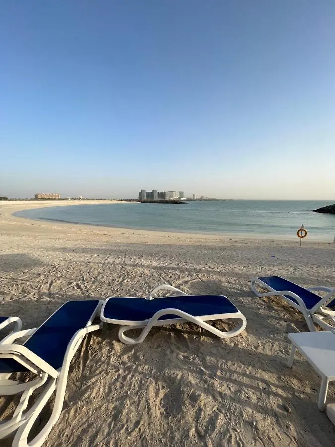Breathtaking Studio Apartment In Marjan Island Ras al-Khaimah 0*,
