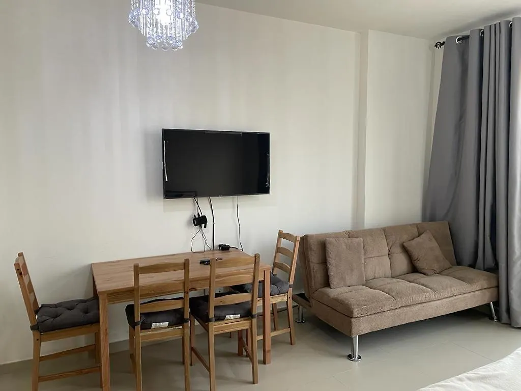 Breathtaking Studio Apartment In Marjan Island Ras al-Khaimah