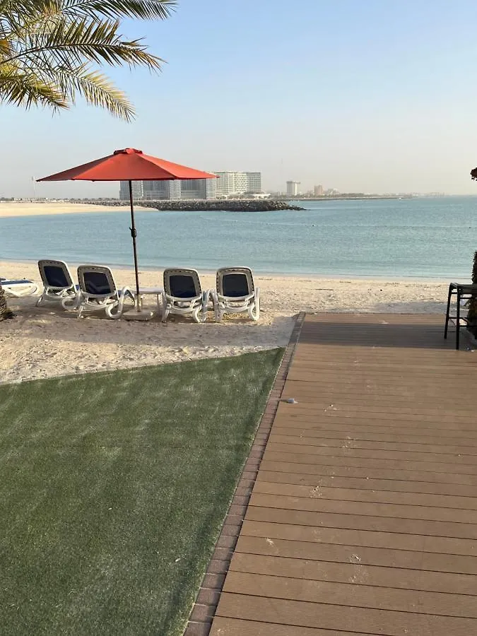 Breathtaking Studio Apartment In Marjan Island Ras al-Khaimah