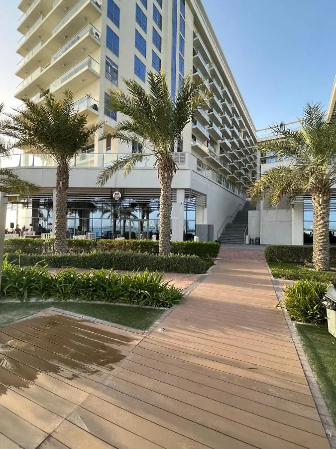 Breathtaking Studio Apartment In Marjan Island Ras al-Khaimah 0*,