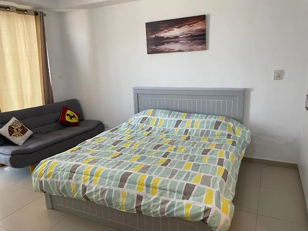 Breathtaking Studio Apartment In Marjan Island Ras al-Khaimah