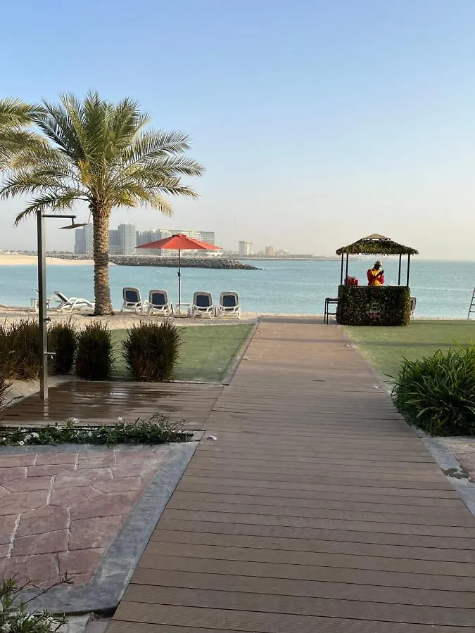 Breathtaking Studio Apartment In Marjan Island Ras al-Khaimah United Arab Emirates